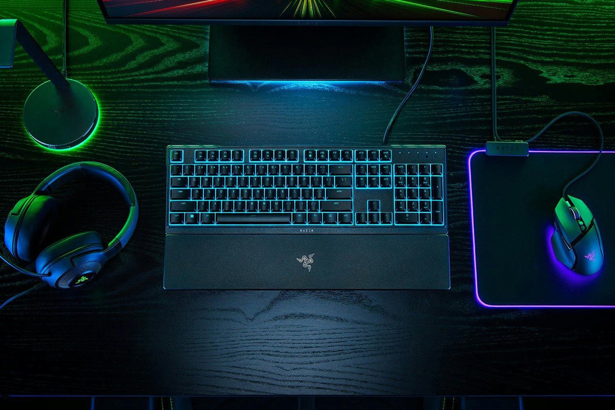 Razer Ornata V3 X Gaming Keyboard-2