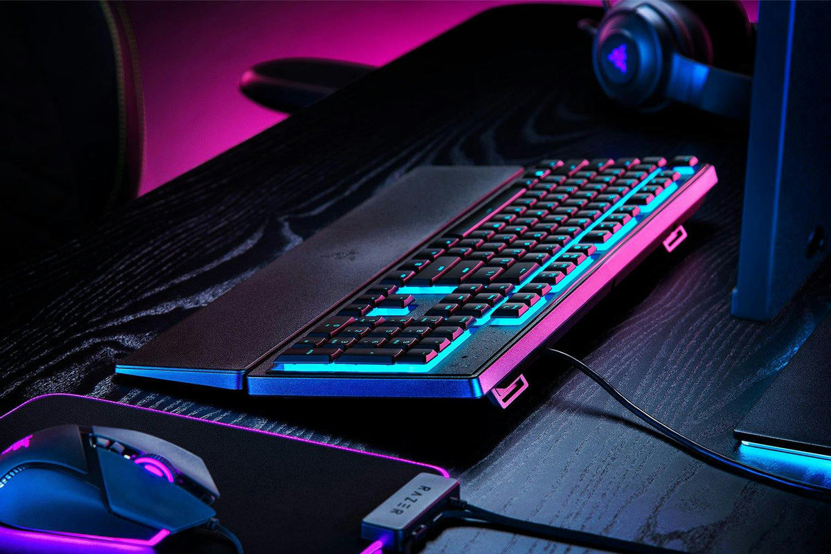 Razer Ornata V3 X Gaming Keyboard-3
