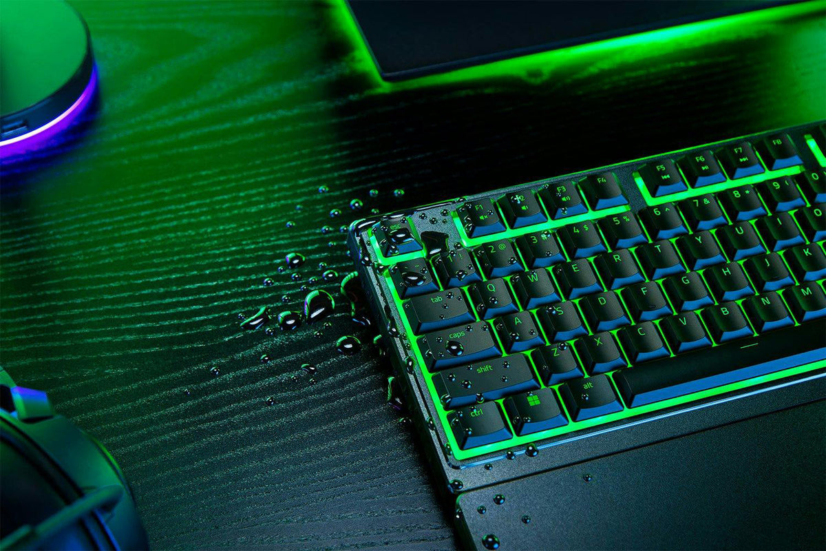 Razer Ornata V3 X Gaming Keyboard-5