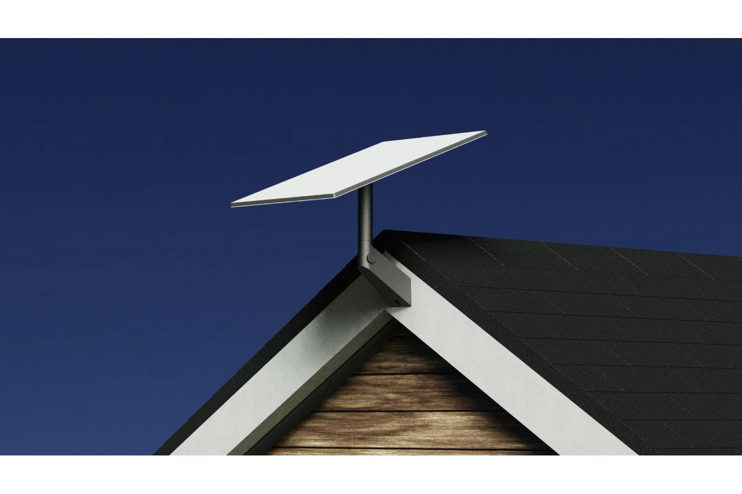 Starlink Standard Wall Mount-2