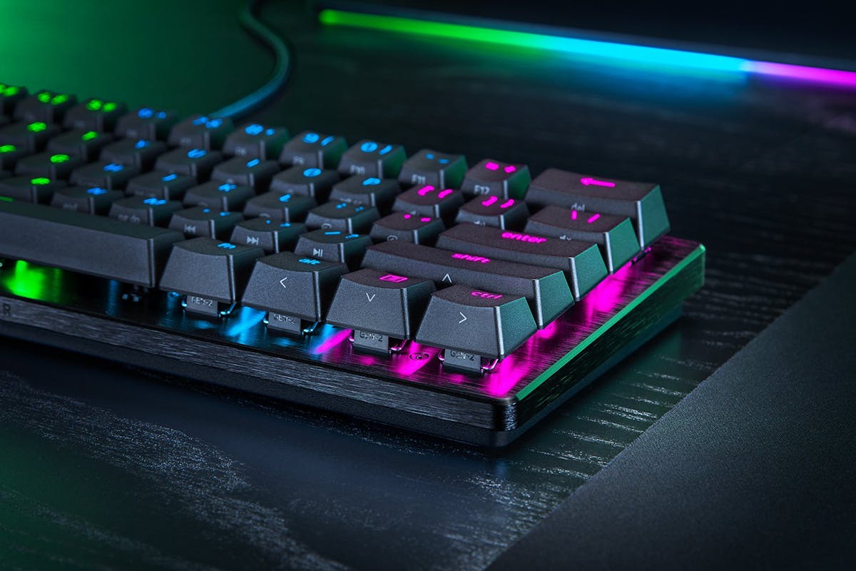 Razer Huntsman V3 Pro Mini Keyboard-4