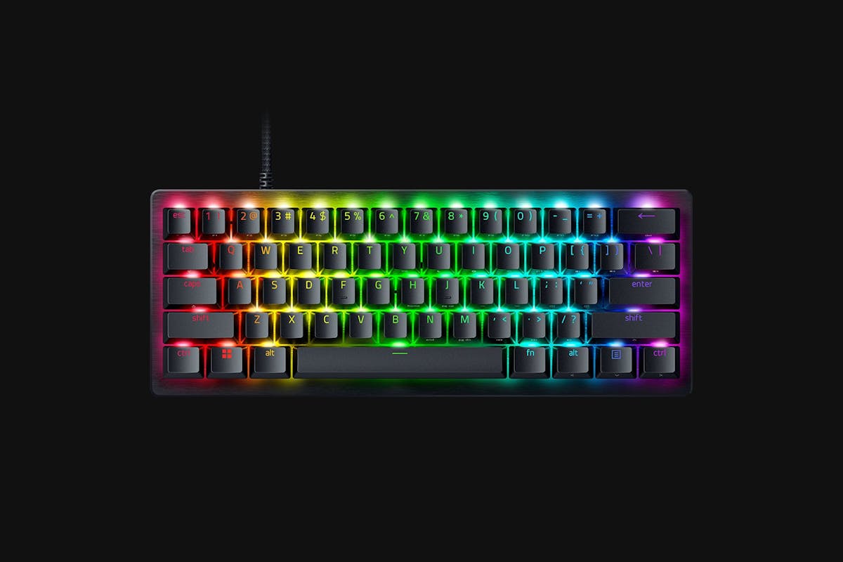 Razer Huntsman V3 Pro Mini Keyboard-5