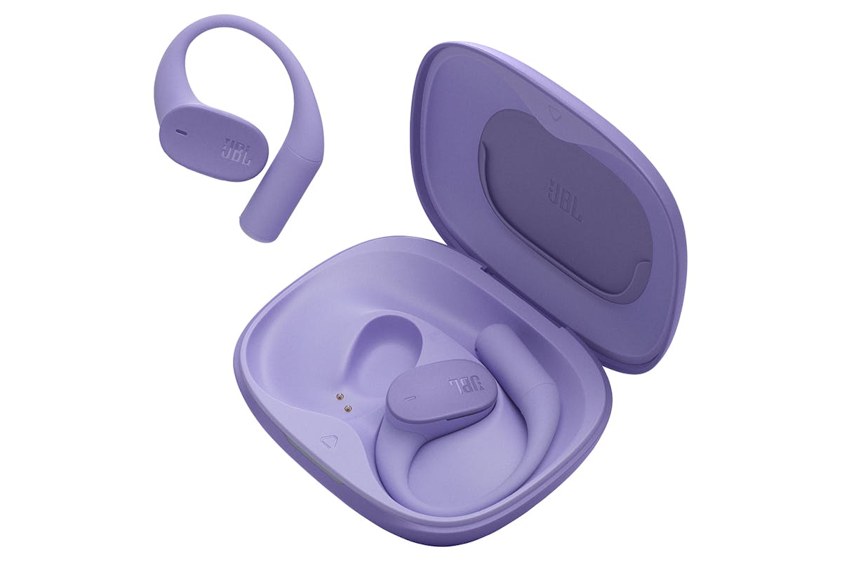JBL Sense Lite True Wireless Open-Ear Headphones | Purple-4