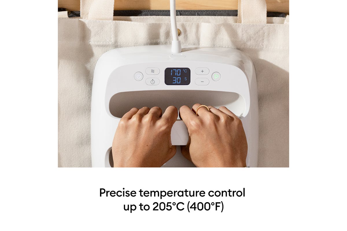 Cricut EasyPress SE 9x9 + EasyPress Mat-4
