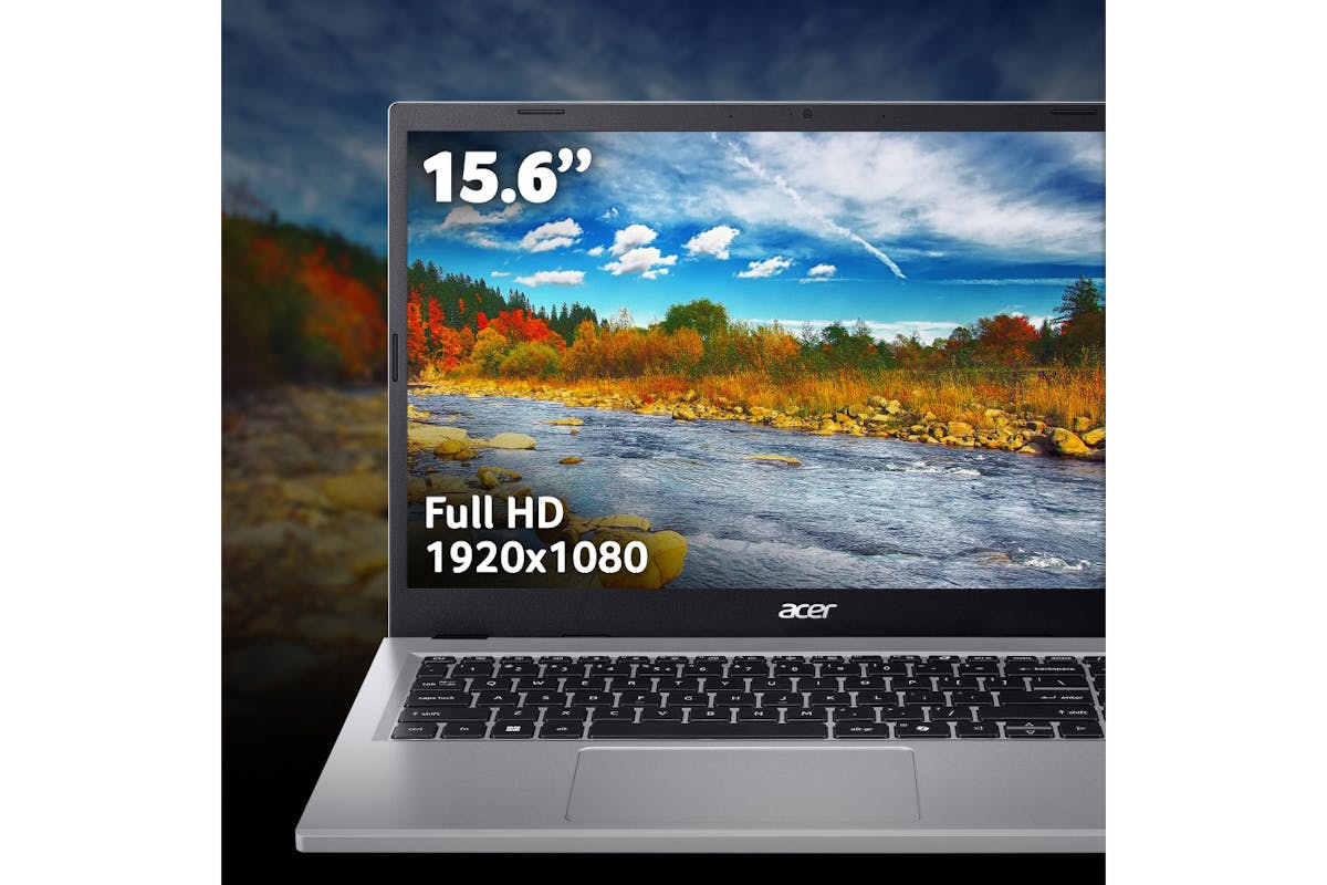 Acer Aspire Go 15 15.6" Intel Core i7 | 16GB | 1TB | Intel Graphics-4