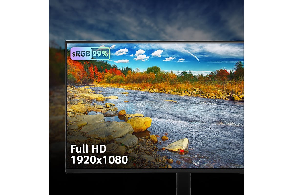 Acer Nitro KA242Y 23.8" Full HD Monitor | UM.QX2EE.609-11