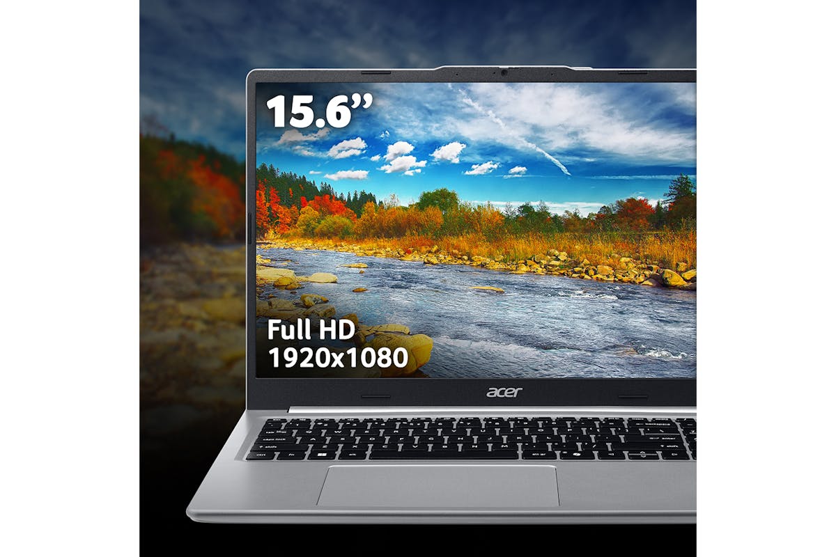 Acer Aspire Lite 15 15.6" AMD Ryzen 3 | 8GB | 256GB | AMD Radeon-4