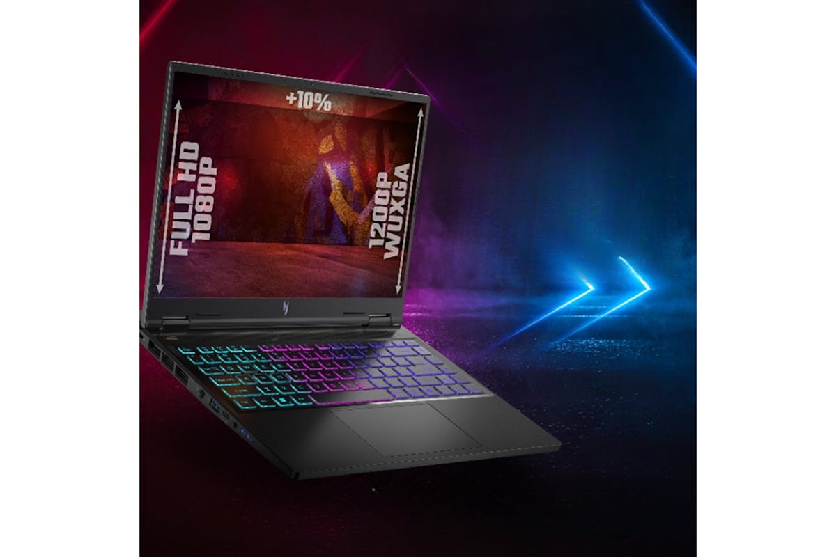 Acer Nitro 14.5" AMD Ryzen 5 | 16GB | 1TB | GeForce RTX 3050-4