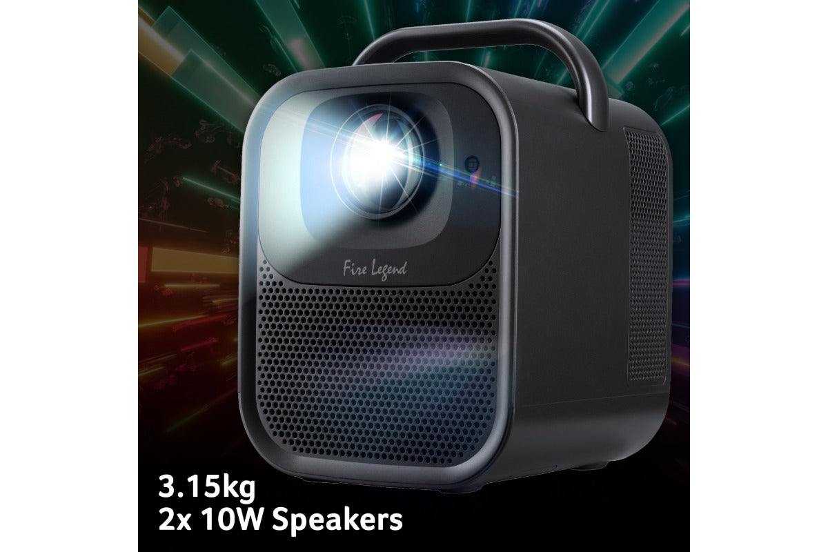 Acer Aopen QF16ATV Full HD Portable Projector-3