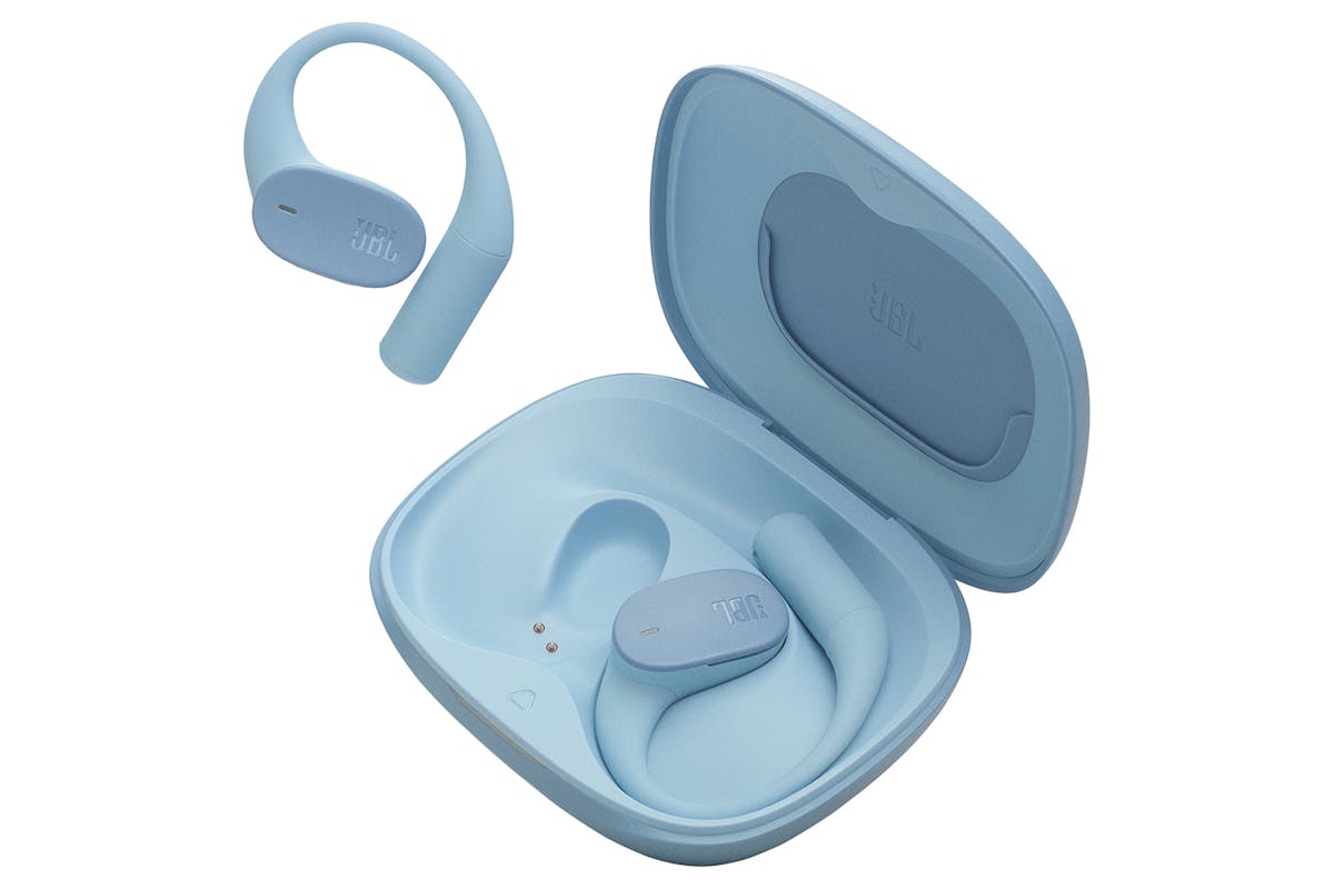 JBL Sense Lite True Wireless Open-Ear Headphones | Blue-4
