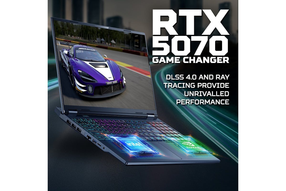 Acer Predator Helios Neo 16" Intel Core Ultra 7 | 16GB | 1TB | GeForce RTX 5070-4