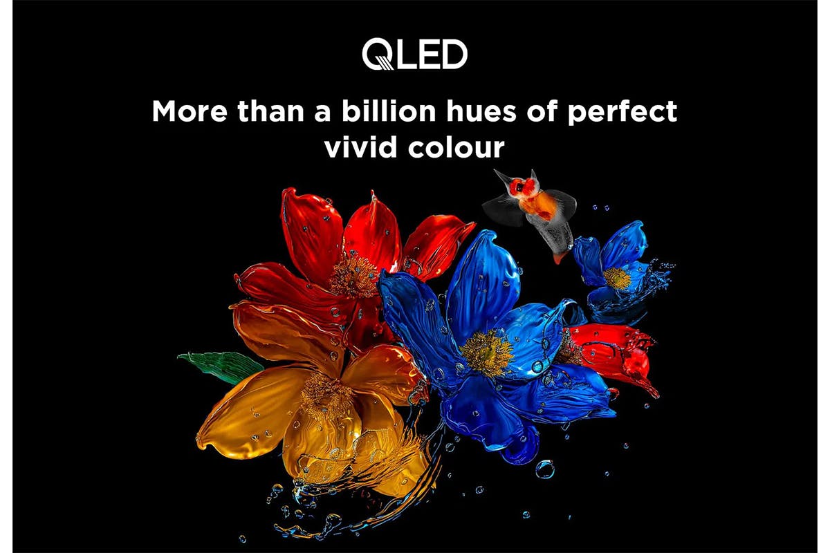 TCL 55'' QLED 4K HDR Smart TV | 55T8C-6