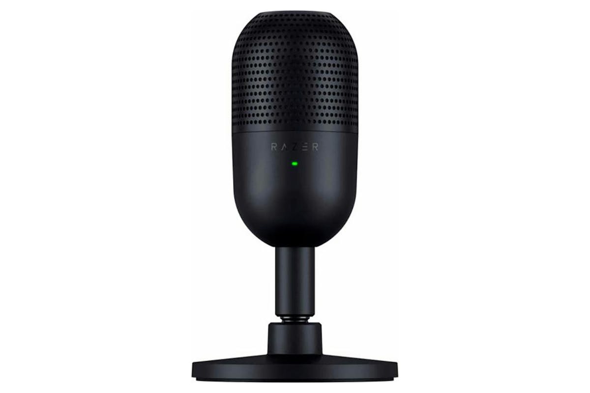 Razer Seiren V3 Mini Ultra-Compact USB Microphone | Black