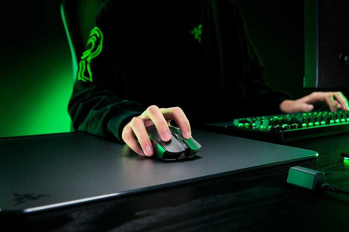 Razer Viper V3 Pro Ultra-lightweight Wireless Gaming Mouse | Black-6