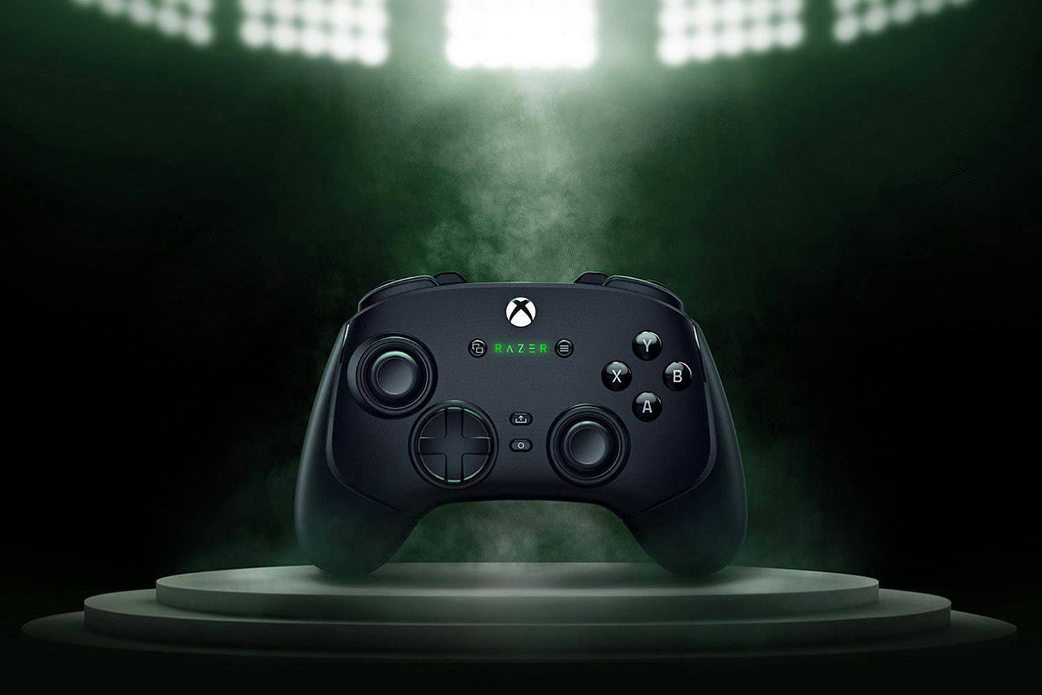 Razer Wolverine V3 Pro Wireless Esports Controller | Black-2