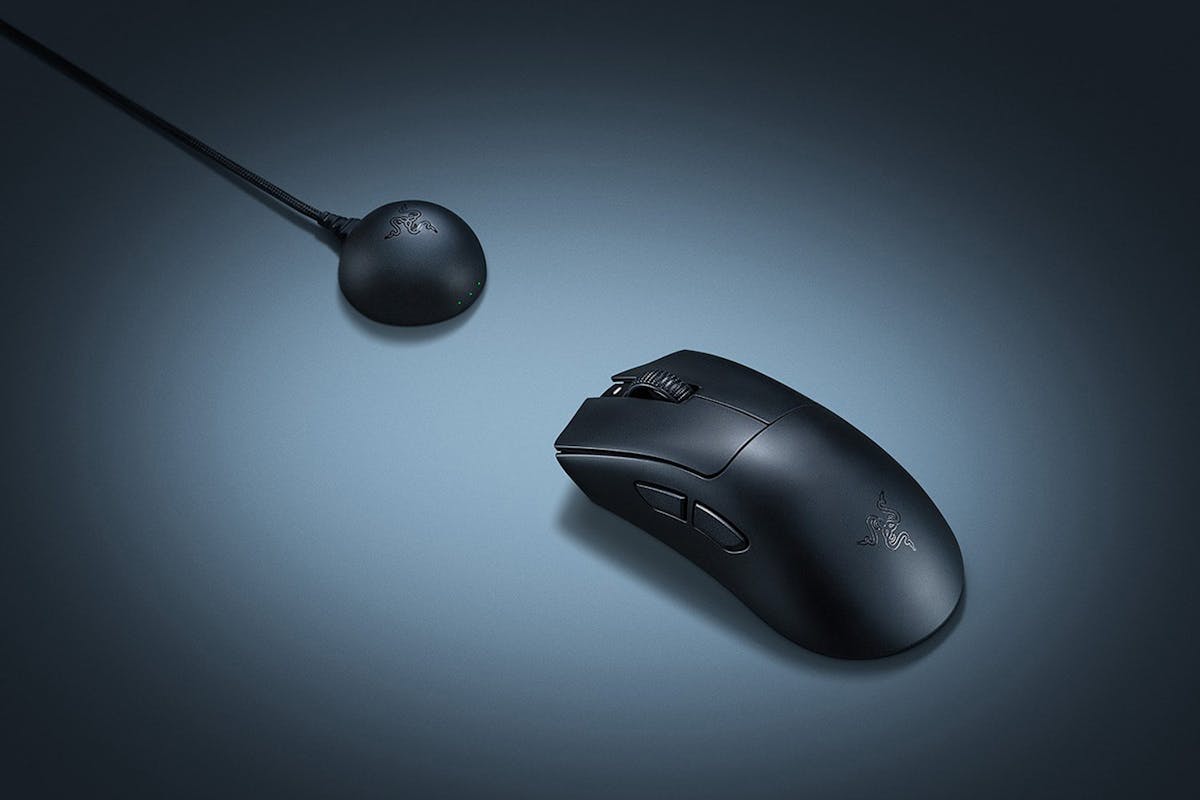 Razer DeathAdder V4 Pro Ultra-lightweight Wireless Gaming Mouse | Black-5