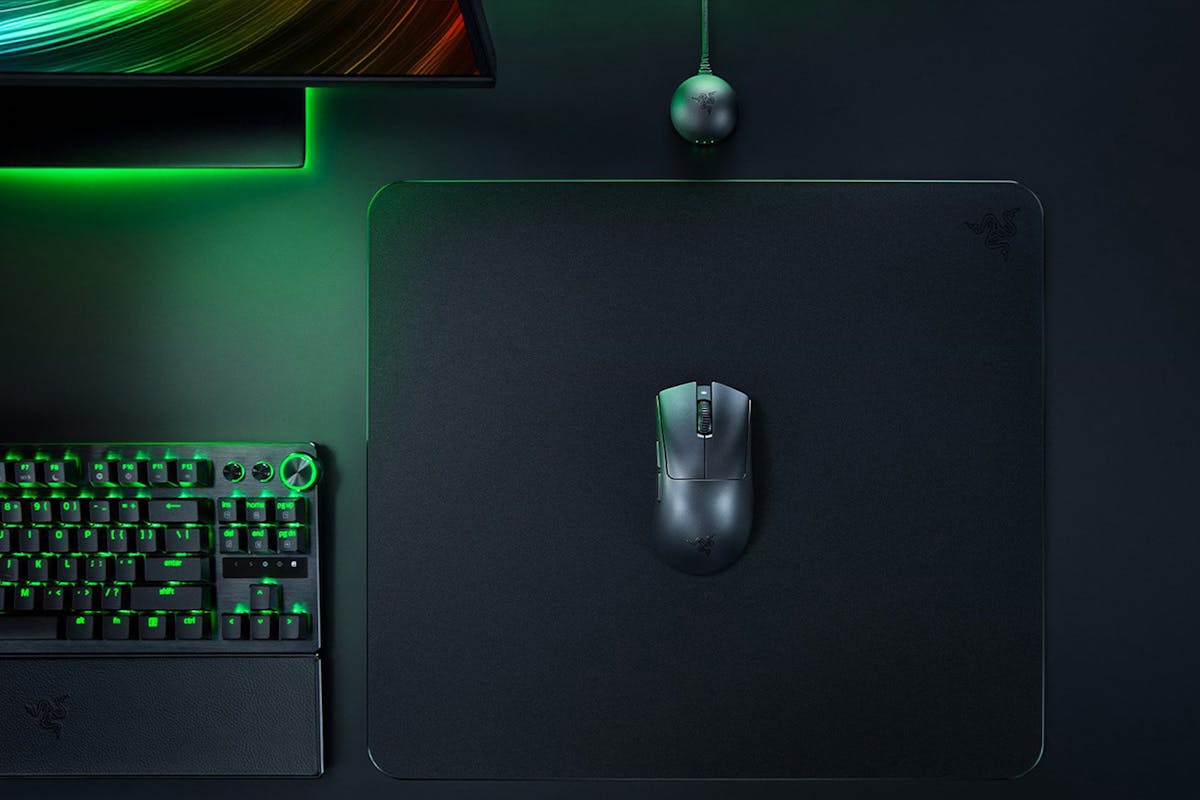 Razer DeathAdder V4 Pro Ultra-lightweight Wireless Gaming Mouse | Black-4