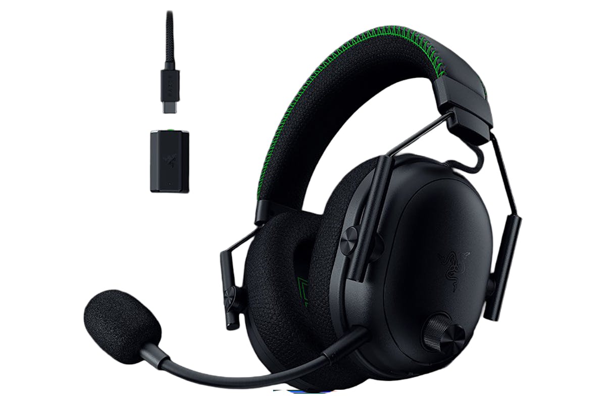 Razer BlackShark V3 Pro Xbox Over-Ear Wireless Gaming Noise Cancelling Headset | Black-2