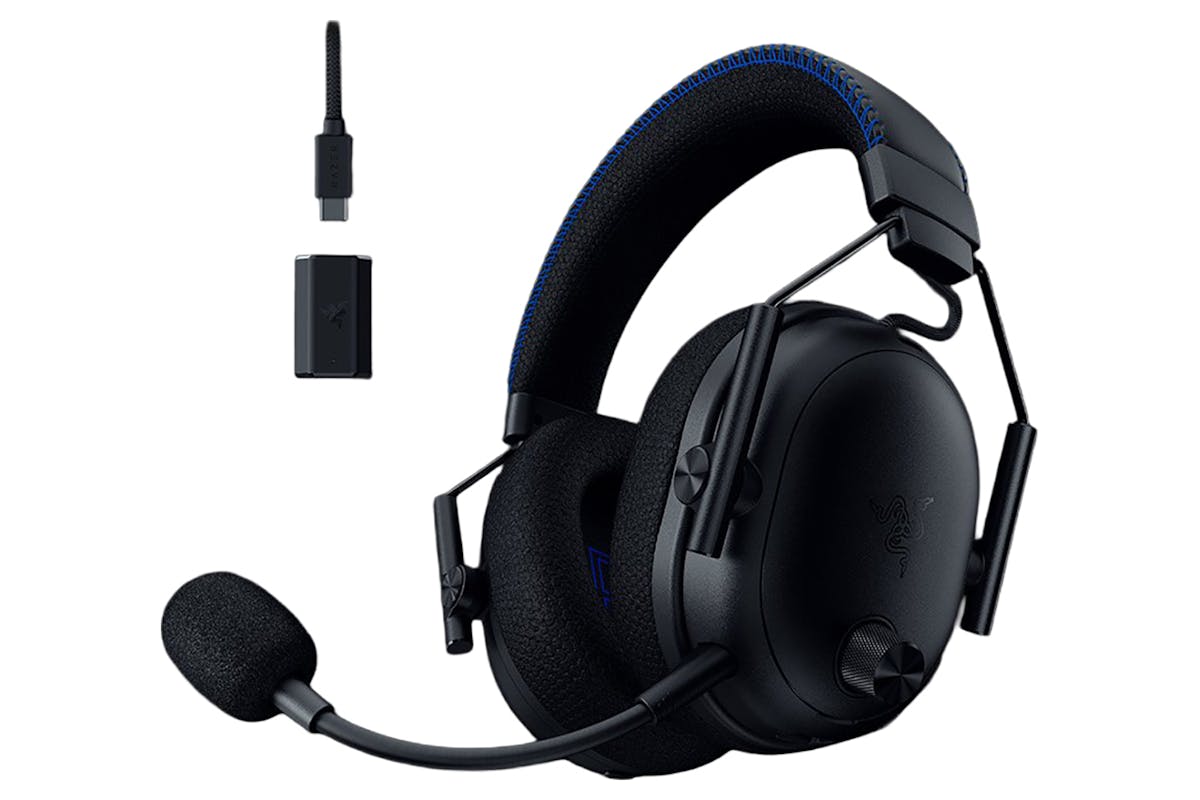 Razer BlackShark V3 Pro Over-Ear Wireless Gaming Noise Cancelling Headset | Black-2