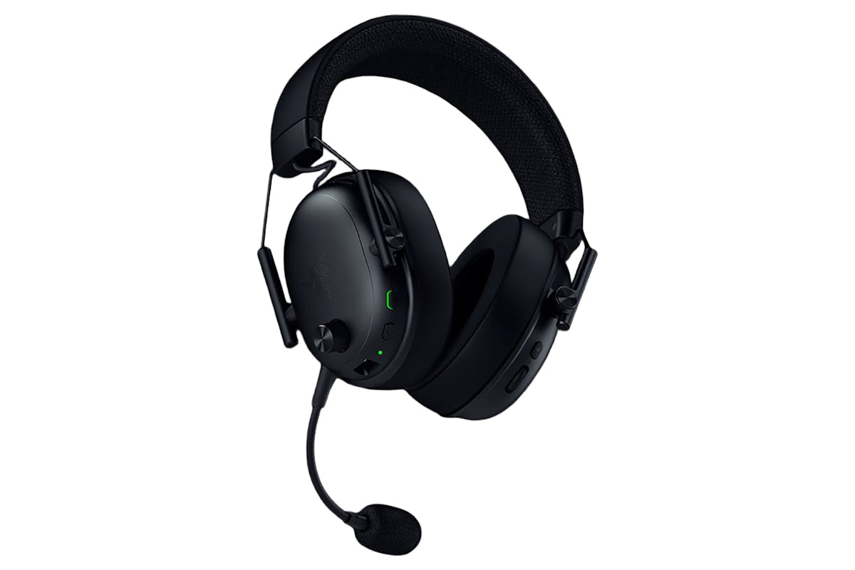 Razer BlackShark V3 Pro Over-Ear Wireless Gaming Noise Cancelling Headset | Black
