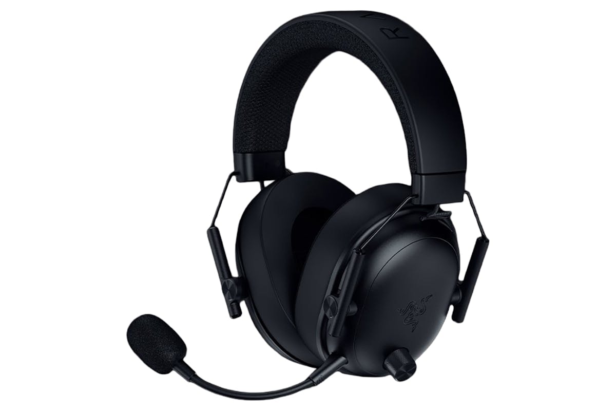 Razer BlackShark V3 Over-Ear Wireless Gaming Headset | Black-5