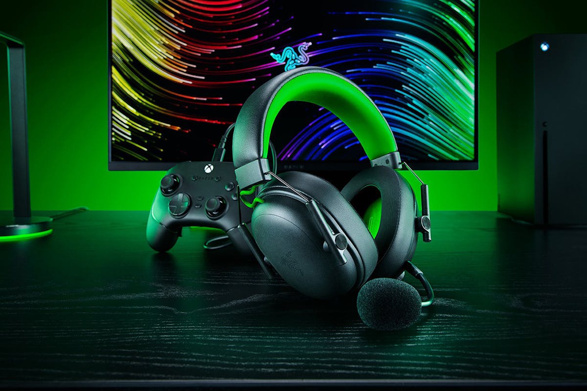 Razer BlackShark V3 X HyperSpeed Over-Ear Wireless Gaming Noise Cancelling Headset | Black-3