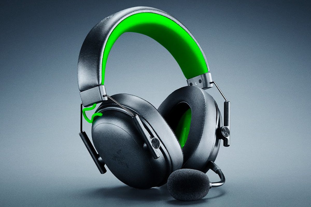 Razer BlackShark V3 X HyperSpeed Over-Ear Wireless Gaming Noise Cancelling Headset | Black-5