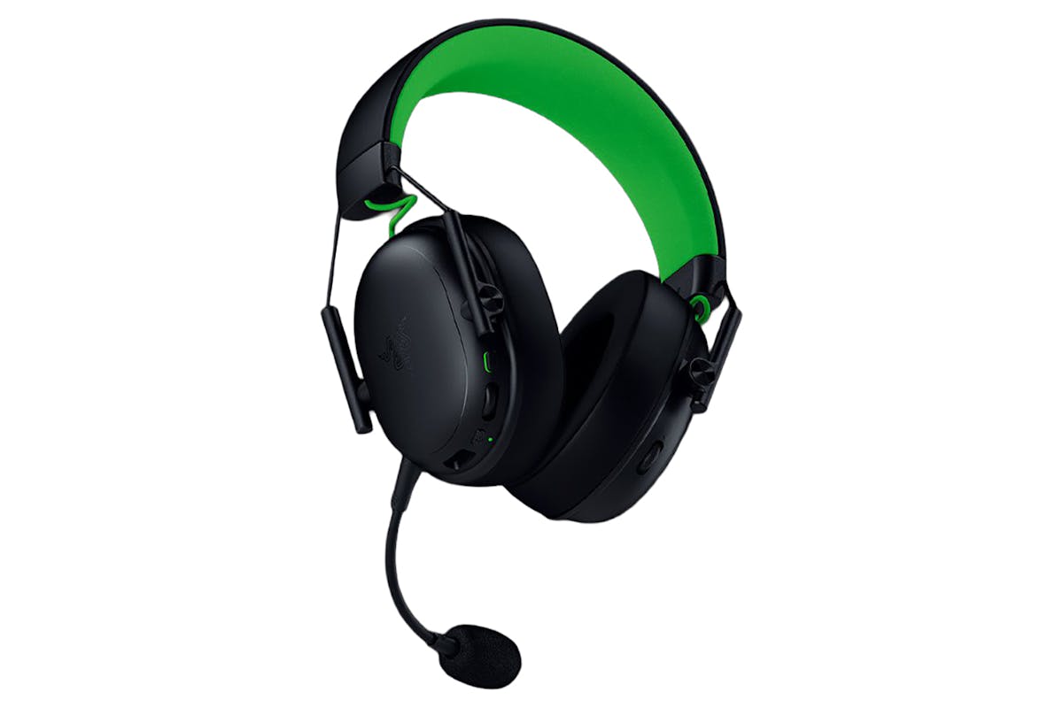 Razer BlackShark V3 X HyperSpeed Over-Ear Wireless Gaming Noise Cancelling Headset | Black-6