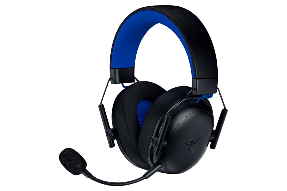 Razer BlackShark V3 X HyperSpeed Over-Ear Wireless Gaming Noise Cancelling Headset | Black-2