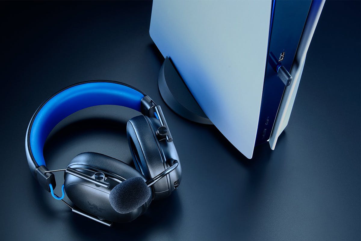 Razer BlackShark V3 X HyperSpeed Over-Ear Wireless Gaming Noise Cancelling Headset | Black-3