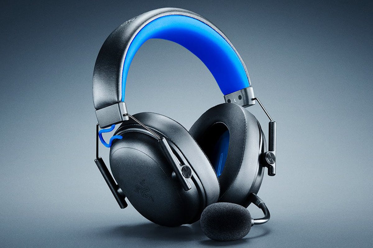 Razer BlackShark V3 X HyperSpeed Over-Ear Wireless Gaming Noise Cancelling Headset | Black-4