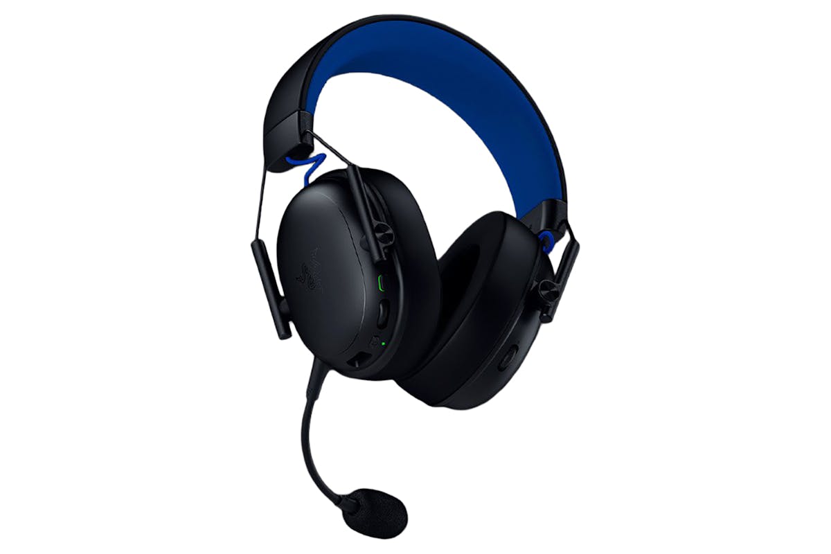 Razer BlackShark V3 X HyperSpeed Over-Ear Wireless Gaming Noise Cancelling Headset | Black-5