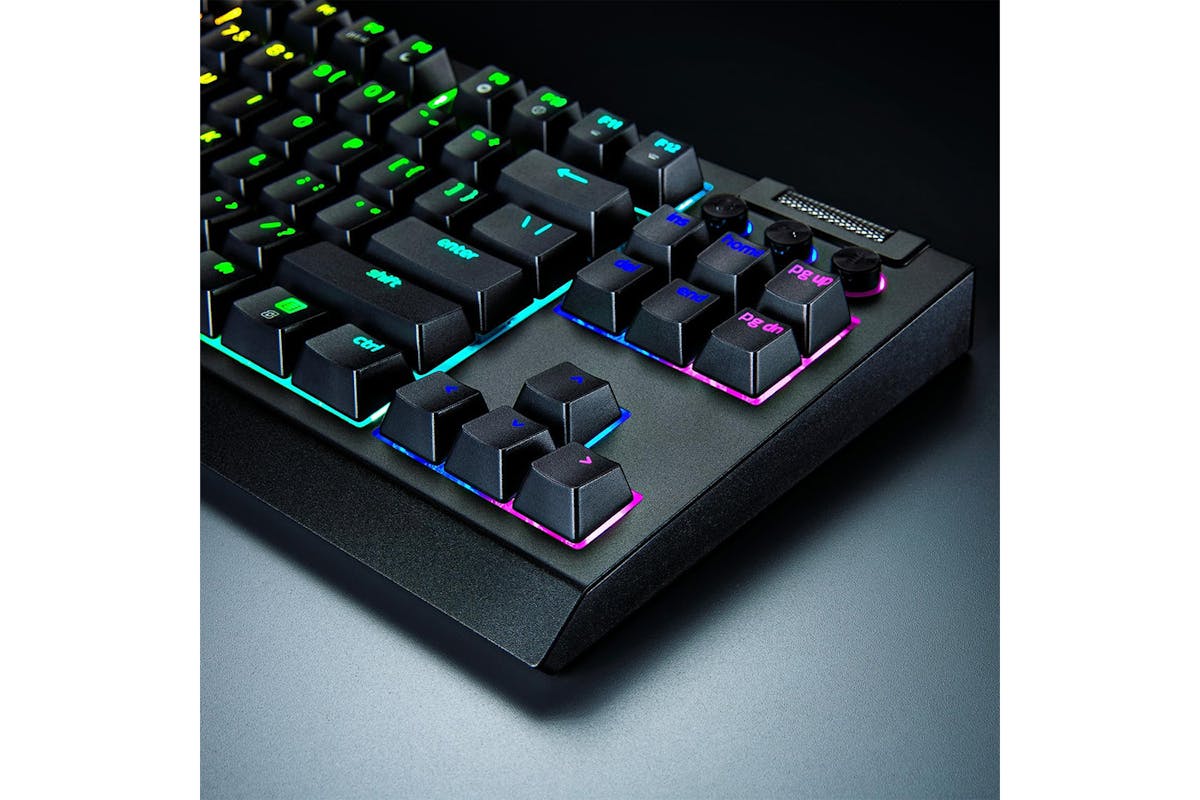 Razer Blackwidow V4 Tenkeyless Hyperspeed Wireless Keyboard | Black-7