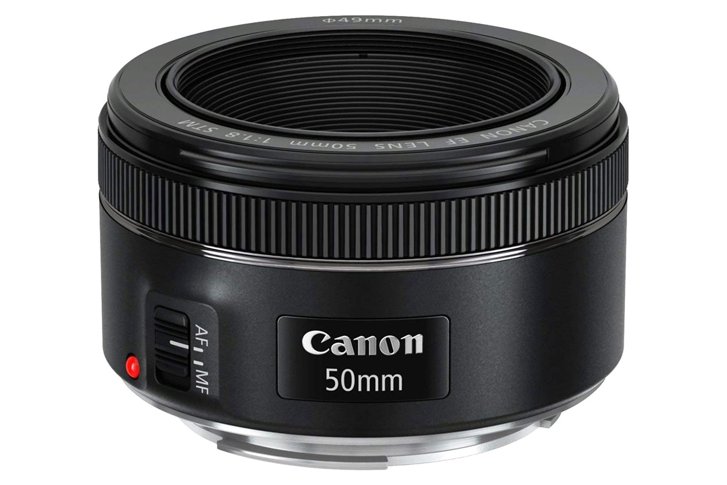 Canon EF 50mm f/1.8 STM Lens-2