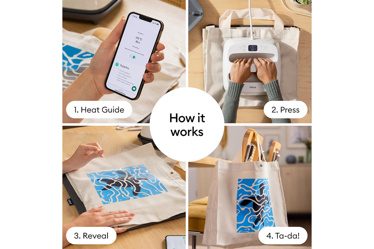 Cricut EasyPress SE 9x9 + EasyPress Mat-5