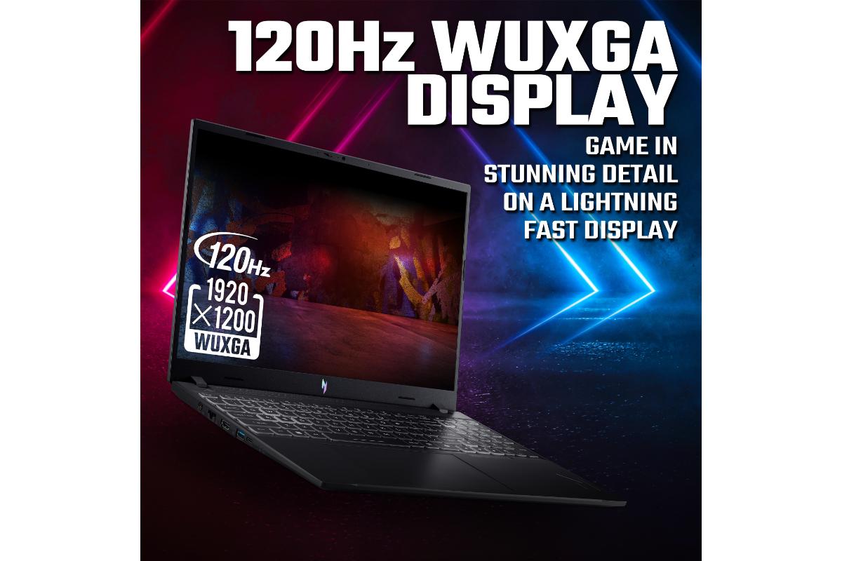 Acer Nitro V 16 16" Intel Core 5 | 16GB | 512GB | GeForce RTX 5050-4