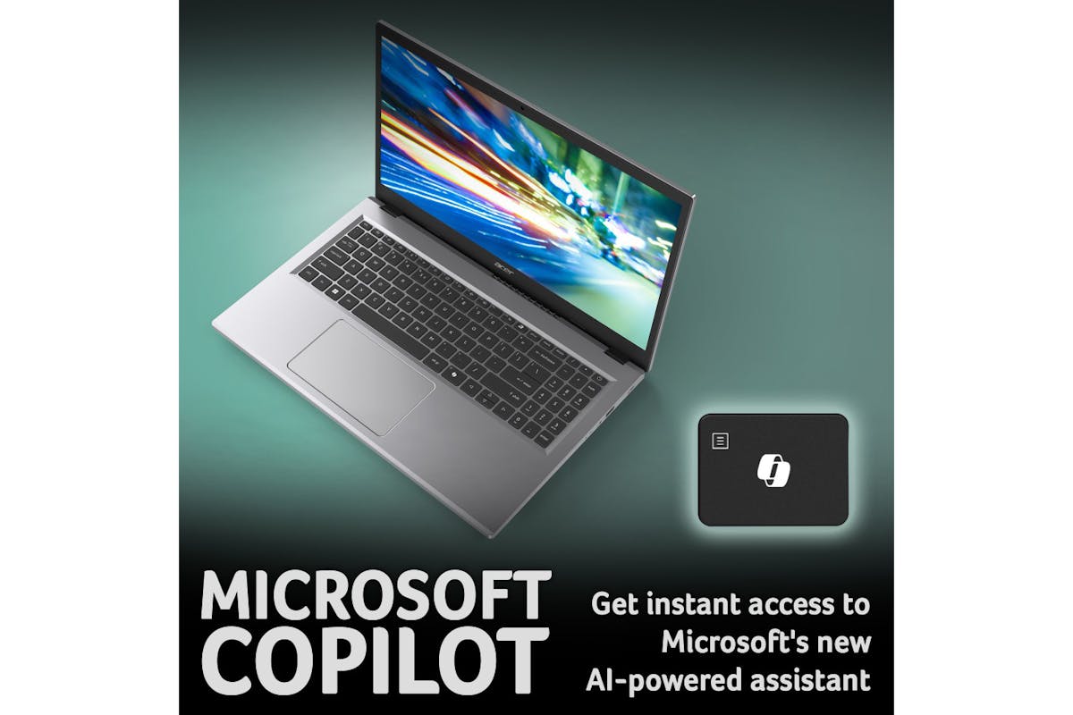 Acer Aspire Go 15 15.6" Intel Core i7 | 16GB | 1TB | Intel Graphics-5