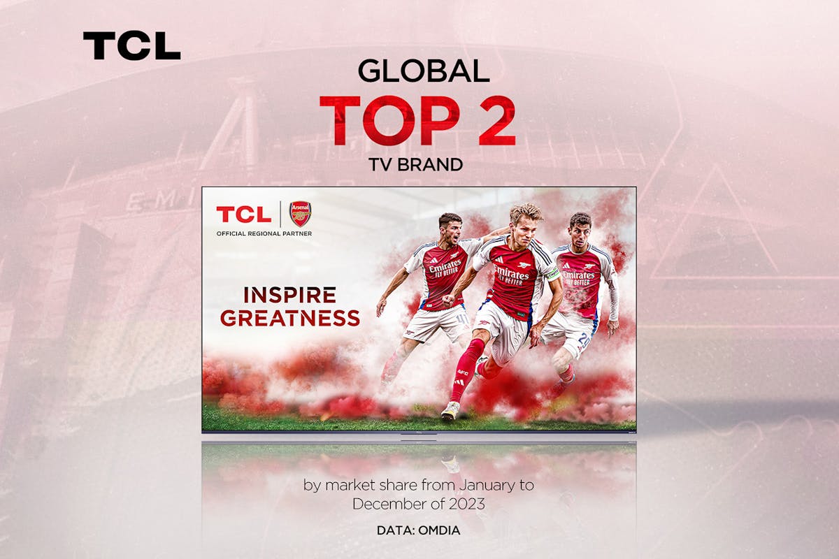 TCL 32" QLED Full HD Android Smart TV | 32V5C-5