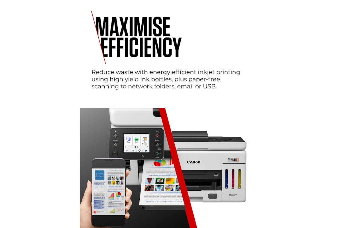 Canon Maxify Gx6150 Multifunction Megatank Printer-13