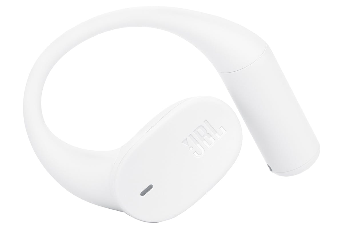 JBL Sense Lite True Wireless Open-Ear Headphones | White-5