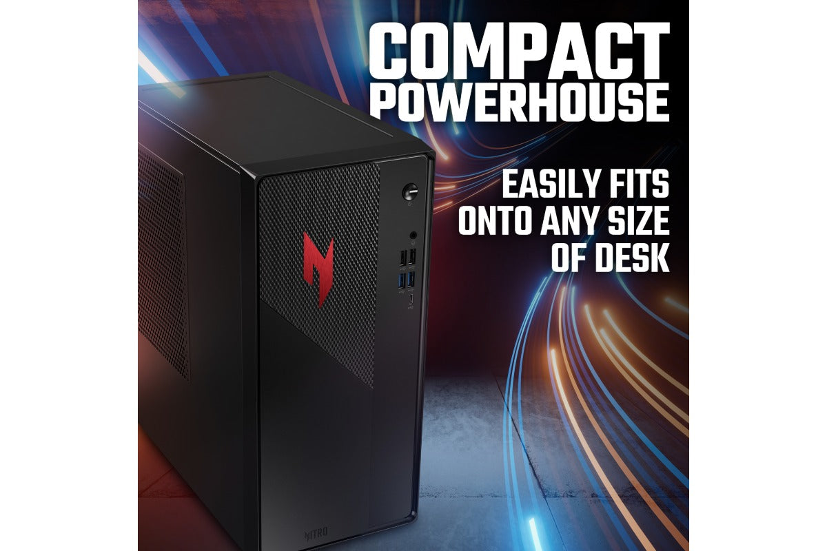 Acer Nitro 20 Intel Core 5 | 16GB | 512GB | GeForce RTX 5050-7