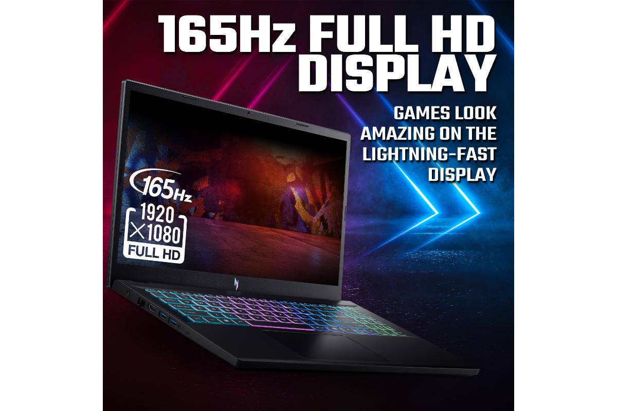 Acer 15.6" Nitro V15 AMD Ryzen 7 | 16GB | 512GB | GeForce RTX 5050-7