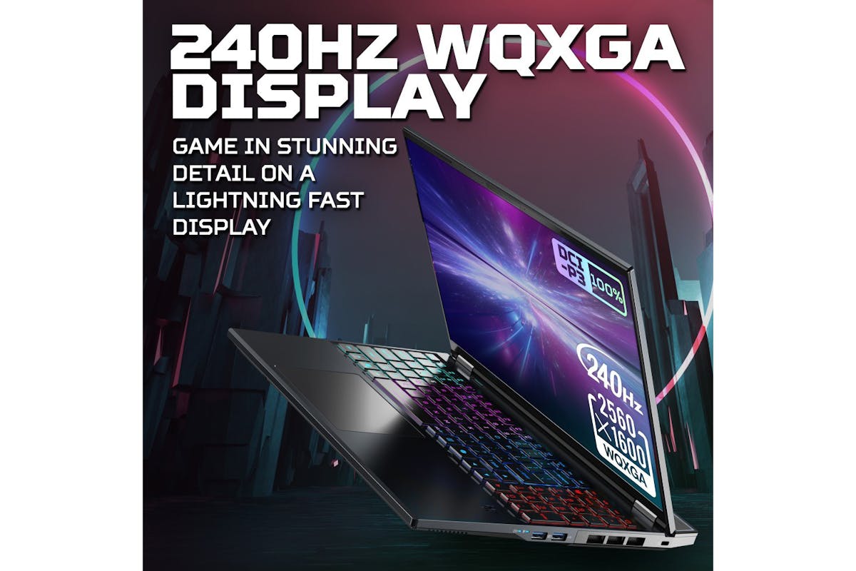 Acer Predator Helios Neo 16" Intel Core Ultra 7 | 16GB | 1TB | GeForce RTX 5070-5