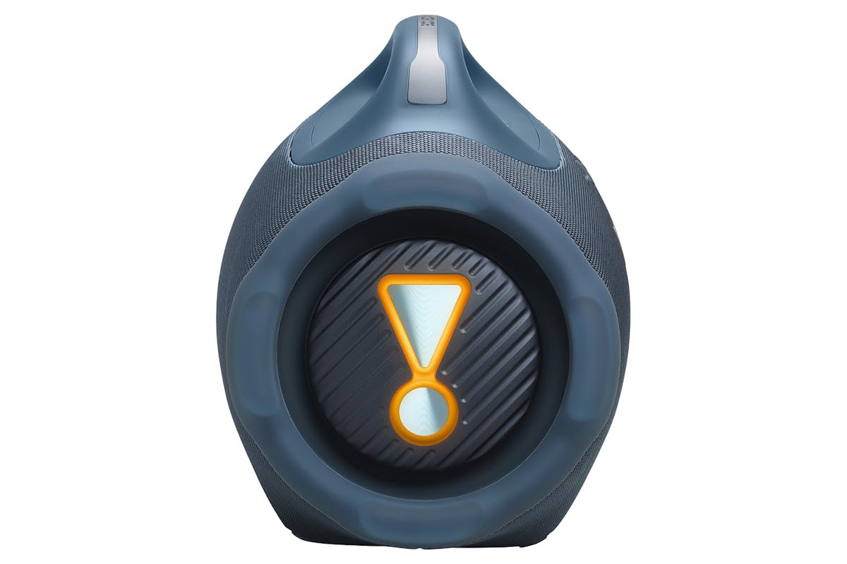 JBL Boombox 4 Portable Bluetooth Speaker | Blue-4