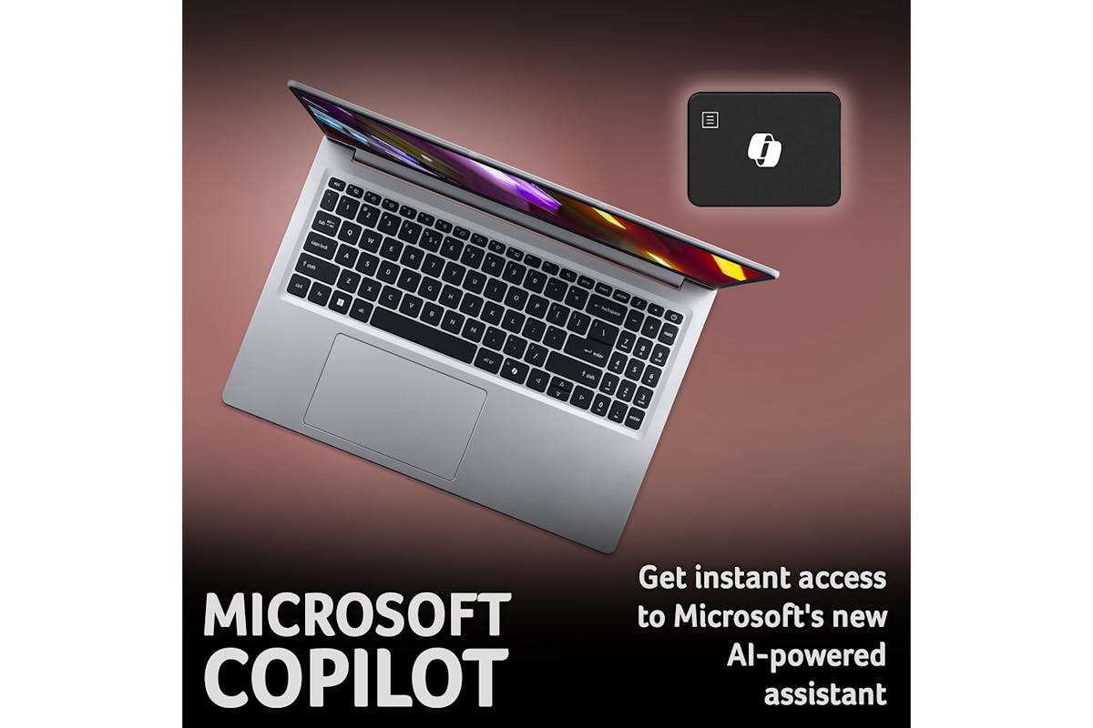 Acer Aspire Lite 15 15.6" AMD Ryzen 3 | 8GB | 256GB | AMD Radeon-5