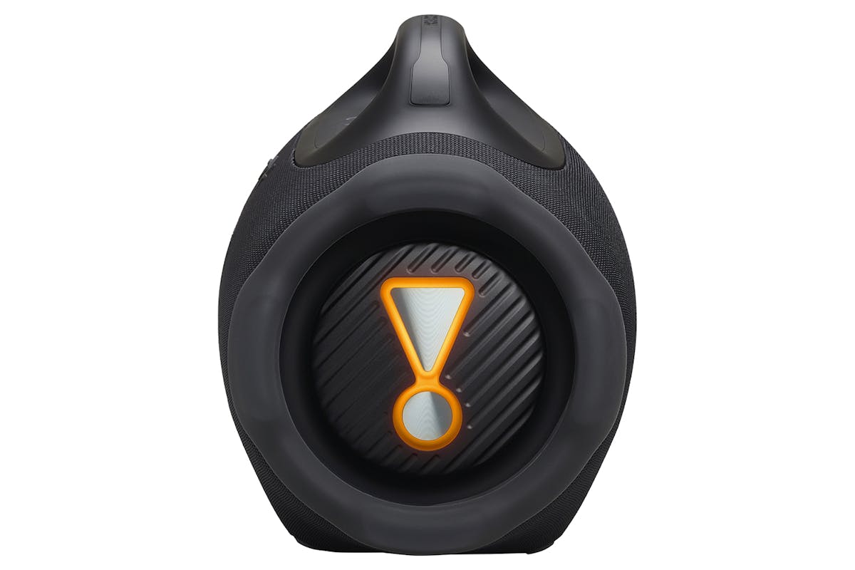 JBL Boombox 4 Portable Bluetooth Speaker | Black-4