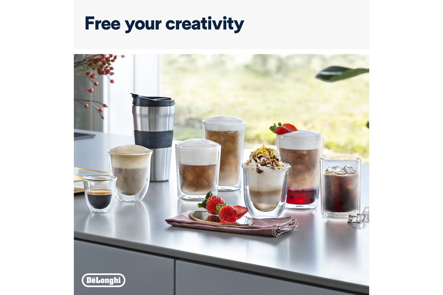 De'Longhi Eletta Explore Fully Automatic Bean-to-Cup Coffee Machine | ECAM450.86.T | Titanium-6