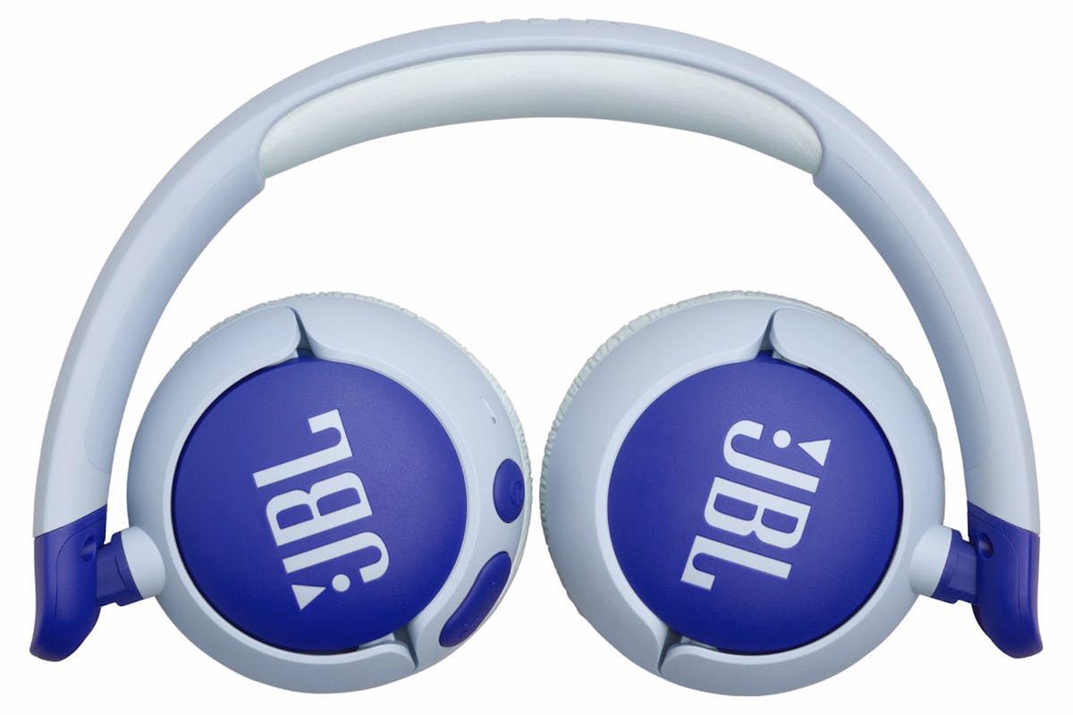 JBL Junior 320BT On-Ear Wireless Kids Headphones | Blue-6