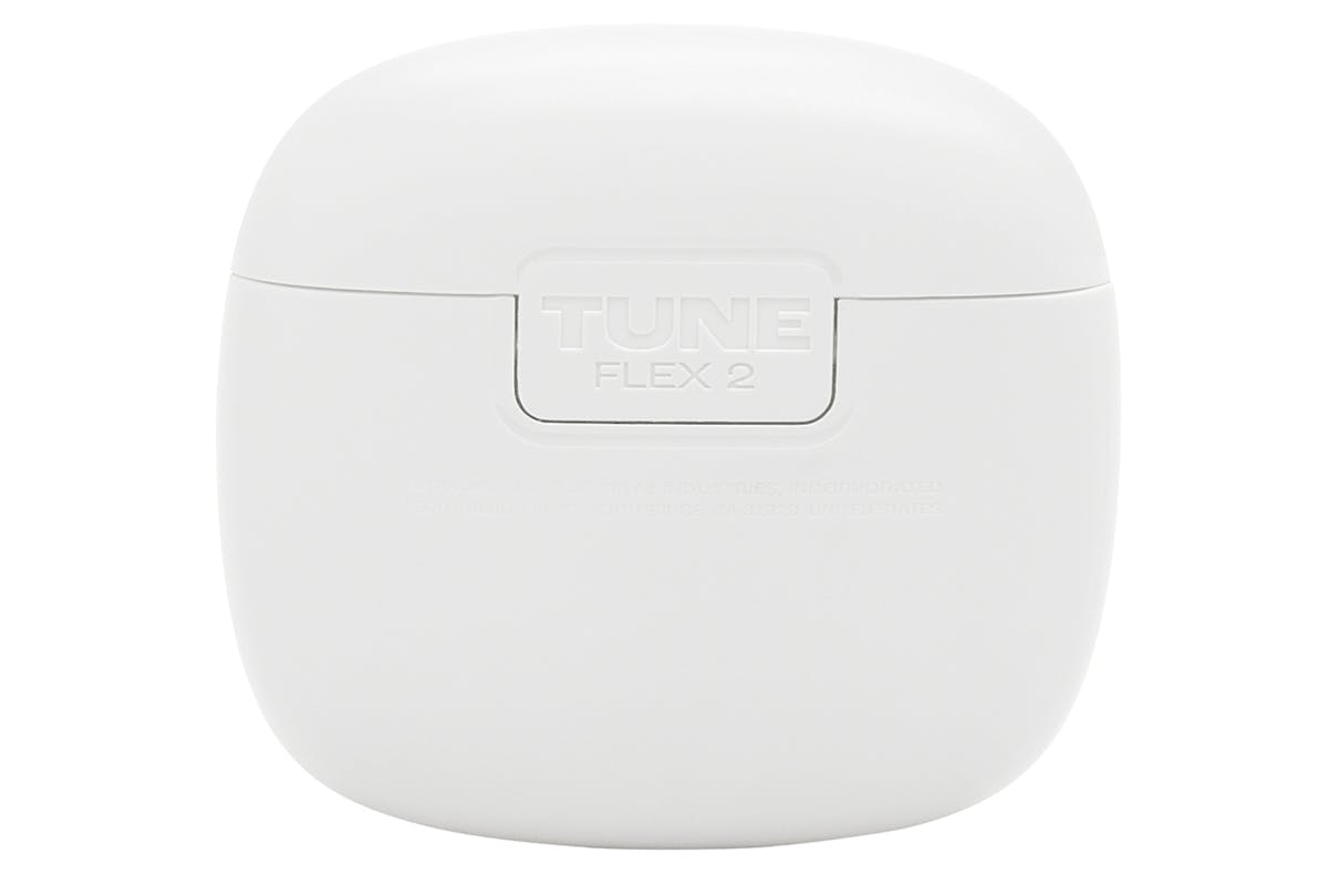 JBL Tune Flex 2 In-Ear True Wireless Noise Cancelling Earbuds | White-5