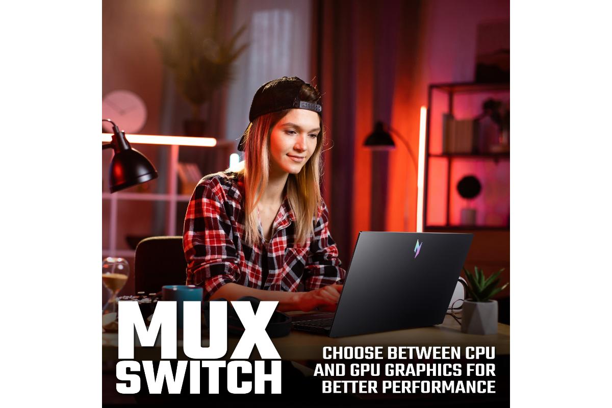 Acer 15.6" Nitro V15 AMD Ryzen 7 | 16GB | 512GB | GeForce RTX 5050-8